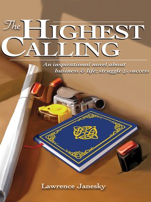 cover image of Highest Calling